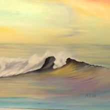 Afternoon wave – 2013