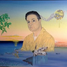 Self Portrait – 2003