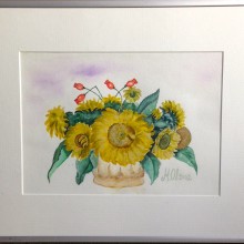 Chrysanthemums – 2002