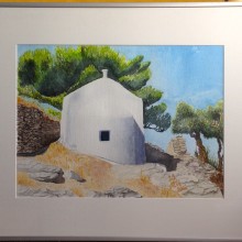 St. John in Potamos – 2002