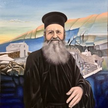 Father Kostas 2017