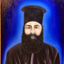 Priest Michail Stefanopoulos 1922-1936