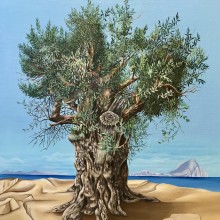 Olive tree 2018